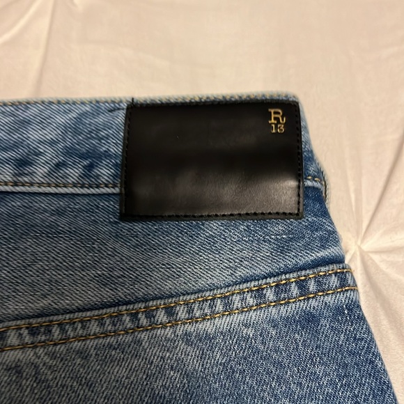 R13 jeans - Picture 13 of 15